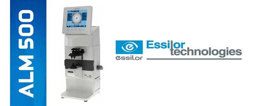 ALM 500 from Essilor Technologie