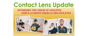 Contact Lens Update Sports Vision Spotlight