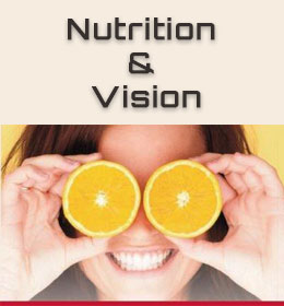 Nutrition and vision