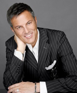 Maurizio Marcolin, Style and Licensing Officer MARCOLIN GROUP-1