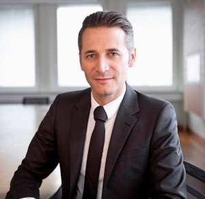 Raynald Aeschlimann, President & CEO OMEGA-1