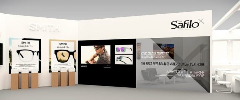 Safilo Riley Sàfilo affirme son leadership pour les indépendants - OptikNow