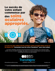 Transitions kids resources FR