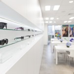 Safilo show room