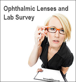 ophthalmic lens and lab_survey