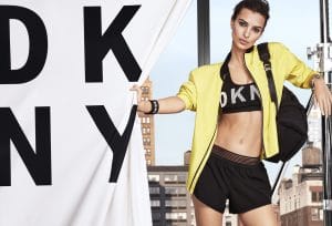 Crédit photo : Campagne mondiale DKNY, printemps 2018 