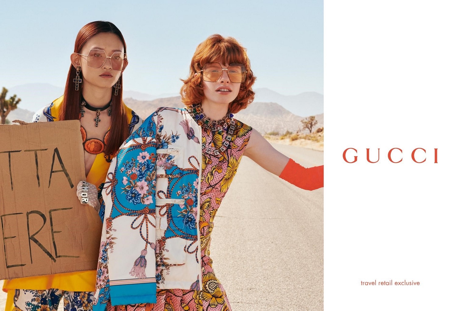 Kering Eyewear Launches 2nd Edition Gucci Eyewear Global Travel