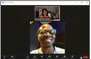 ZOOM virtual eyestyling