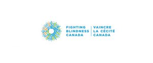 Fighting Blindness Canada logo