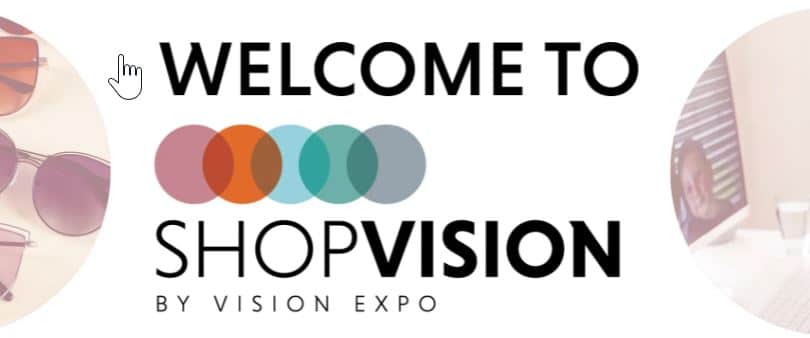 ShopVISION by Vision Expo