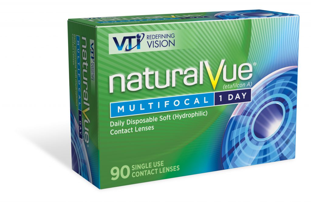 natural Vue Multifocal 1 DAY