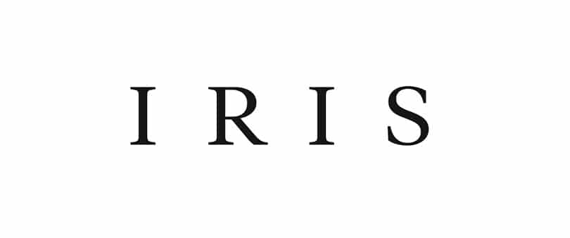 IRIS, The Visual Group logo