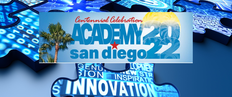 Innovative Canadian organization at the AAO Meeting