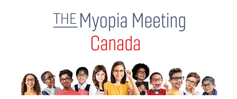 THE Myopia Meeting Canada