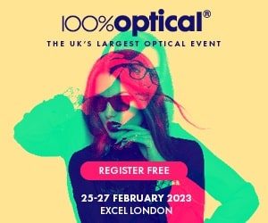 100% Optical 2023 event- big box 4-EN
