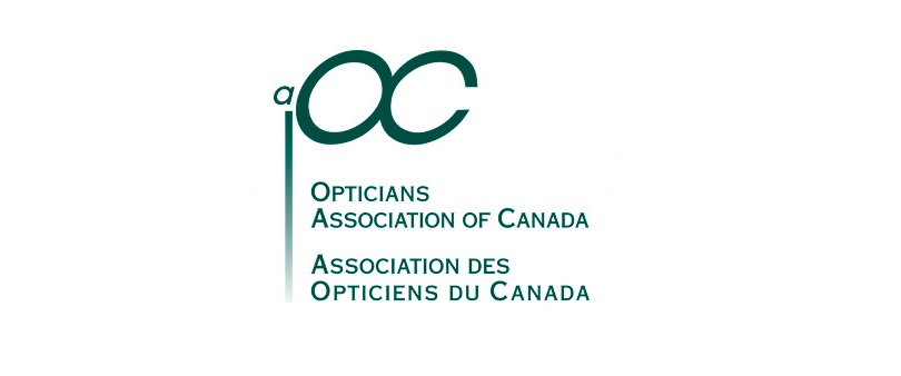 Opticians Association of Canada logo