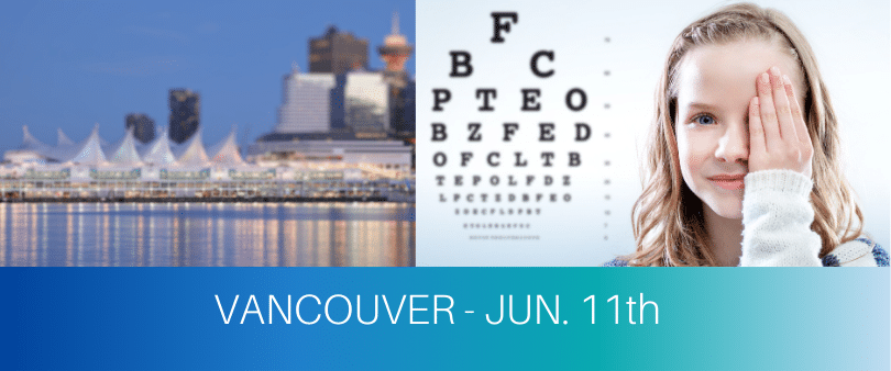 VANCOUVER - THE Myopia Meeting