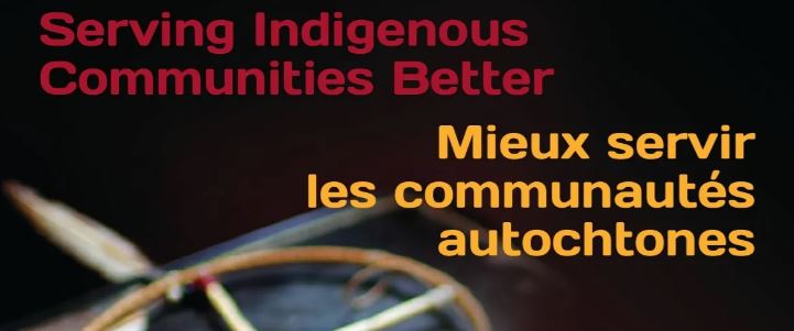 Serving Indigenous Communities Better