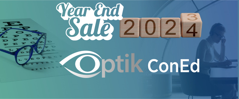OptikConED Year end special
