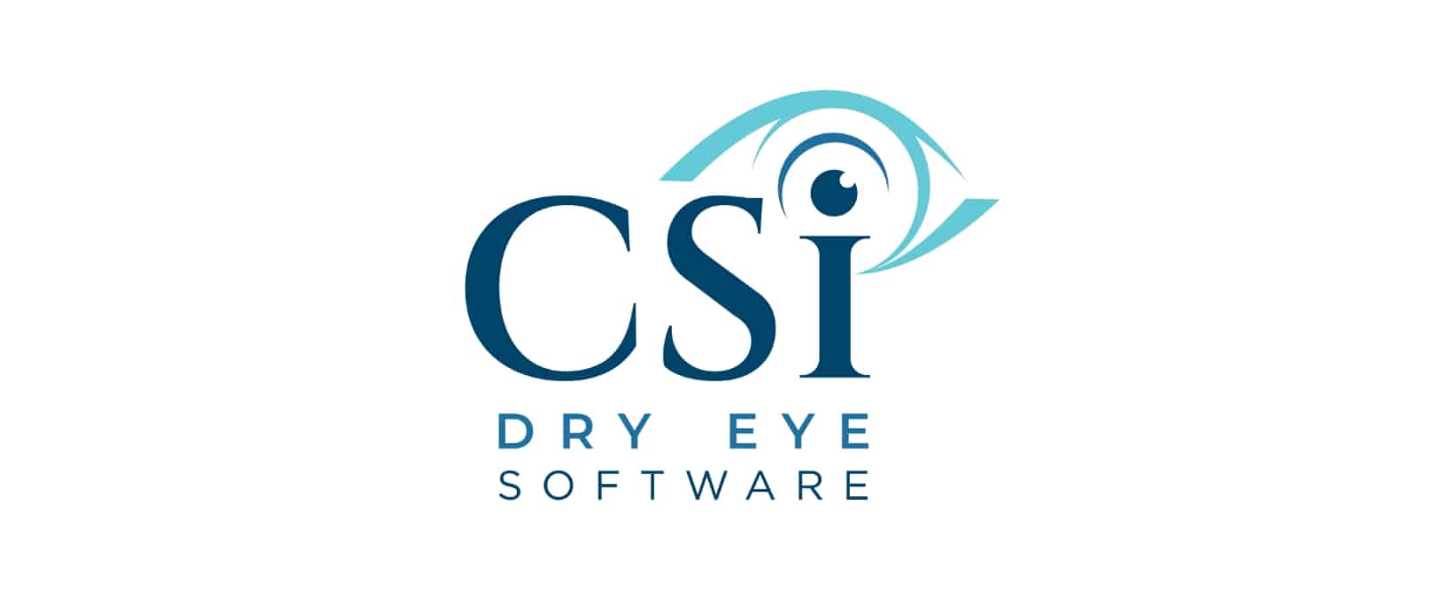 CSI Dry eye software