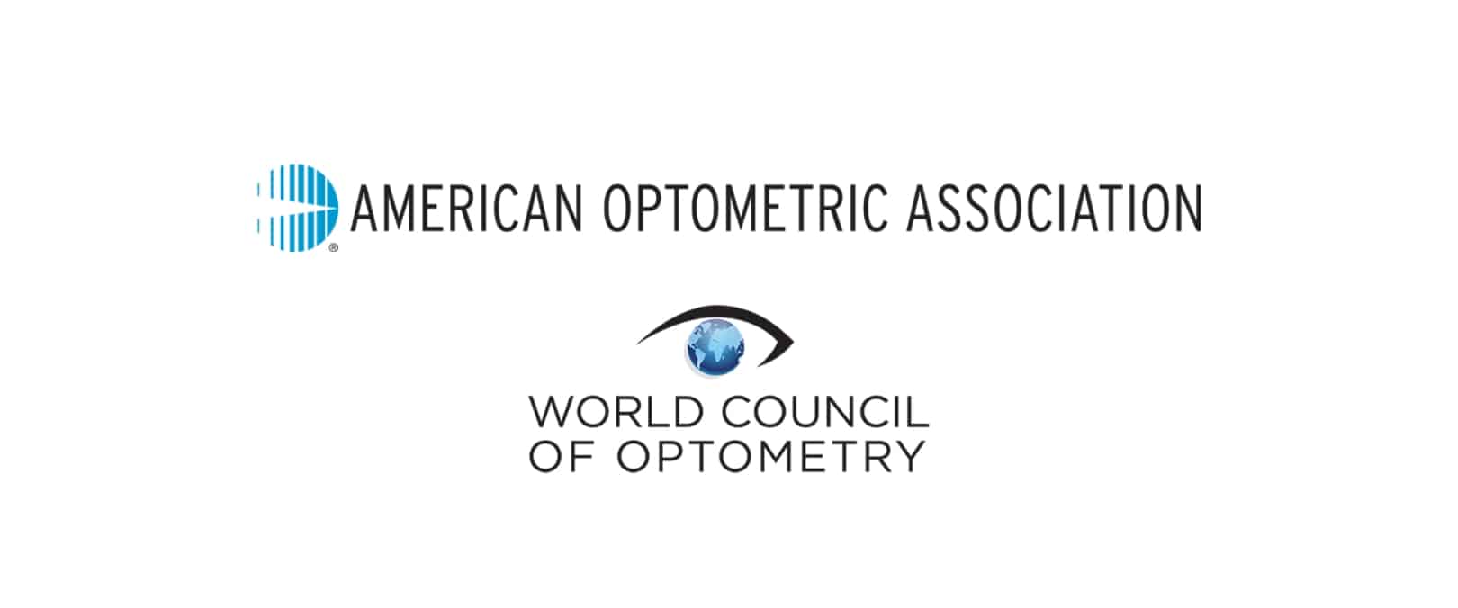 American Optometric Association and World Council of Optometry