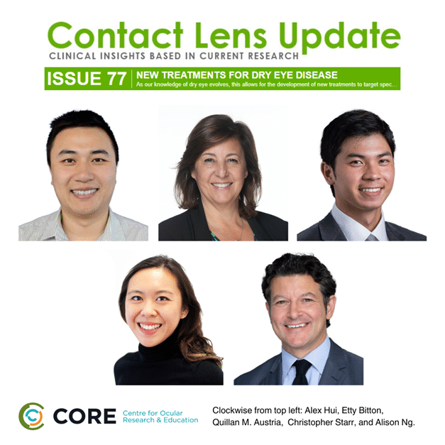 Contact Lens Update, issue 77