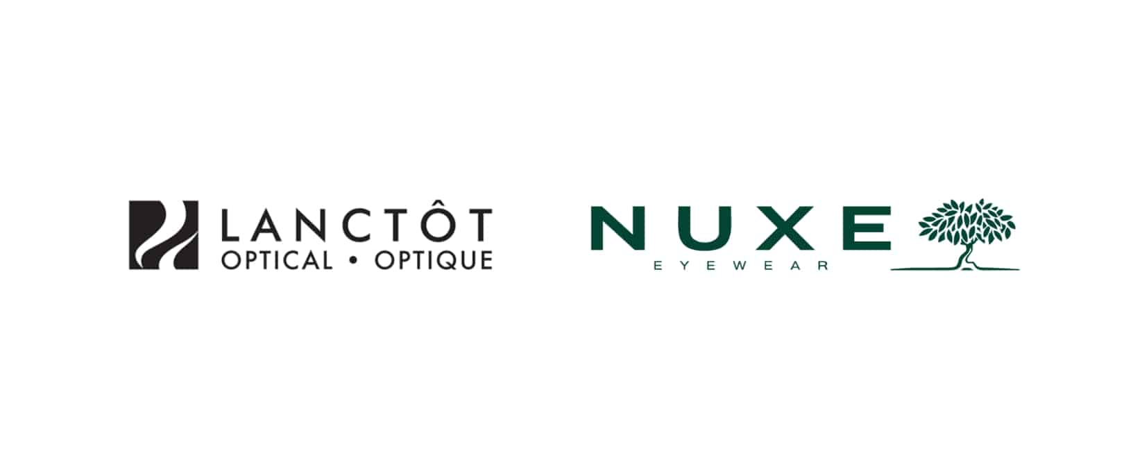 Lanctôt Optique and Nuxe Eyewear