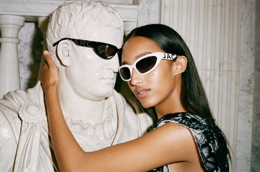 Marc Jacobs Eyewear collection