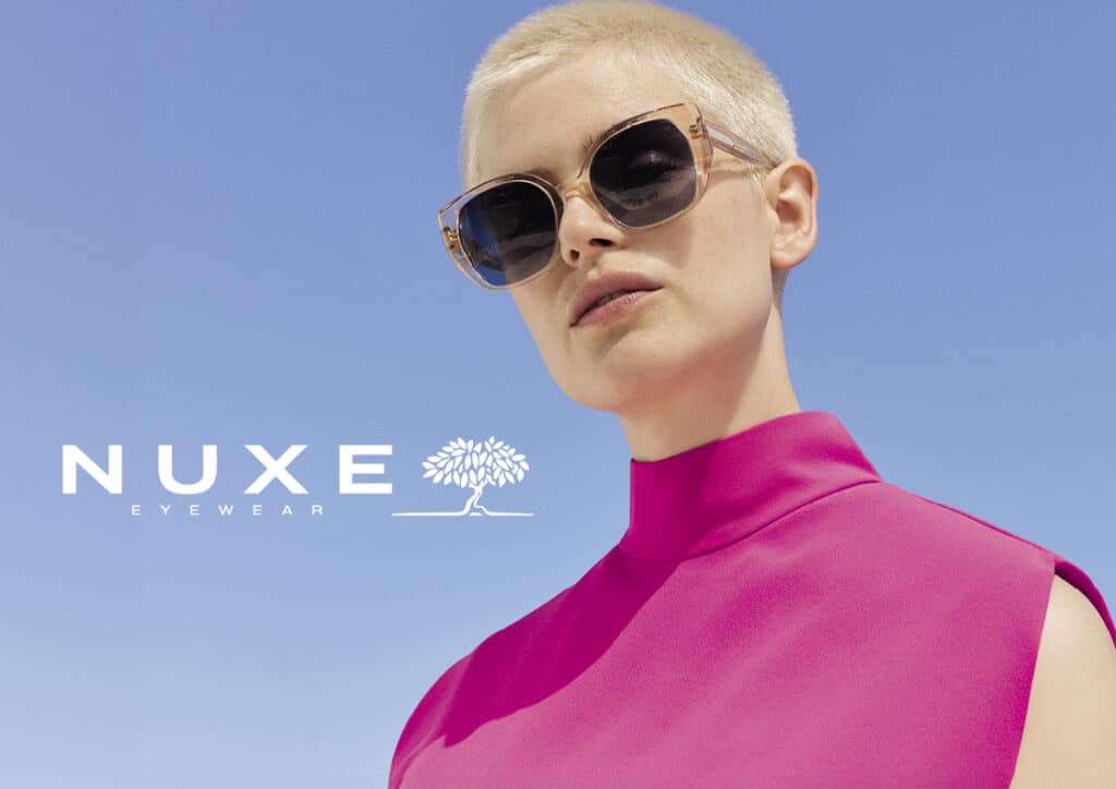 NUXE Eyewear Iconic sunglasses