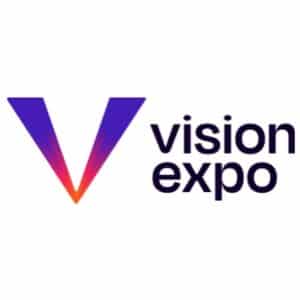 Vision Expo logo 2024
