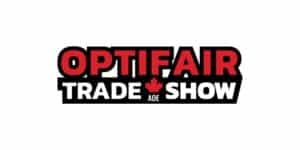 Optifair Trade Show event