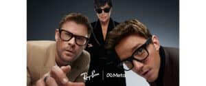 Ray-Ban TRIO_Chris Hemsworth_Kris Jenner_Chris Pratt