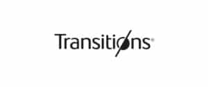 Transitions Optical logo 2024 noir