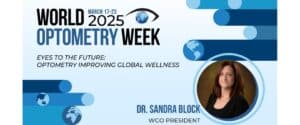 WCO World Optometry Week 2025