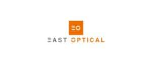 East Optical logo
