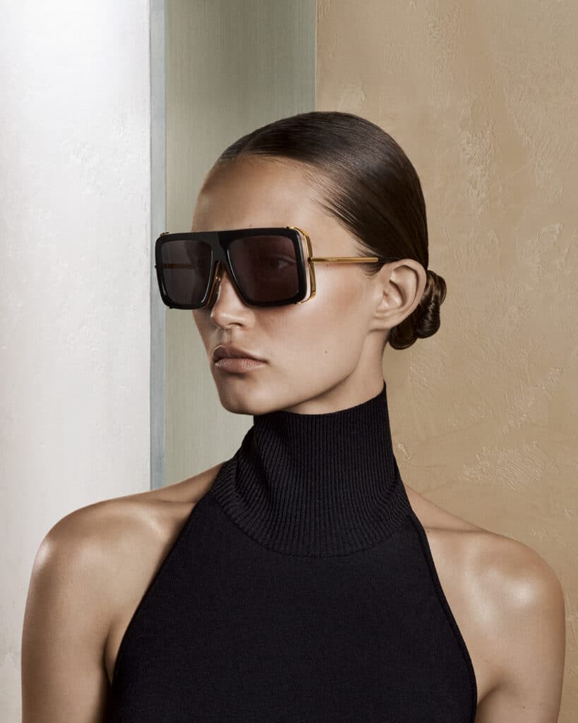 Max Mara Eyewear sun