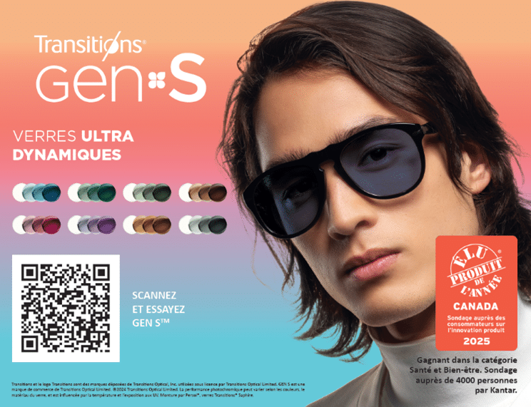 Transitions Color Match