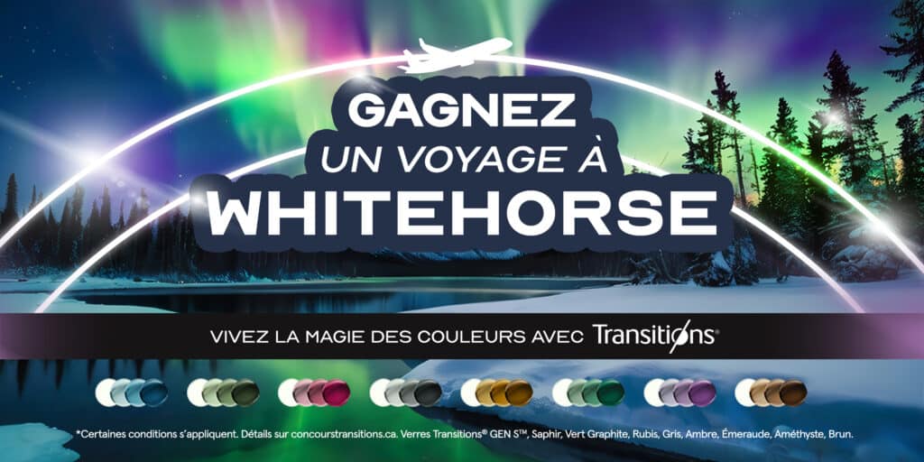 Concours Transitions-Whitehorse