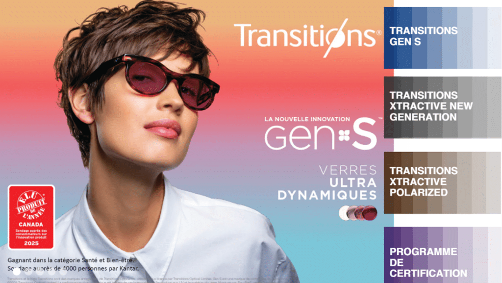 Transitions Canada pro website - FR