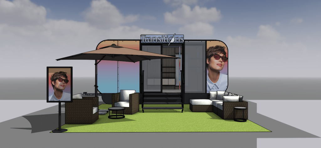 Cinco Transition XTRL  May 30 2025 Front Patio