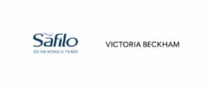 Safilo Group Victoria Beckham logos July 2025