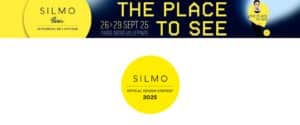 Silmo Paris Concours design optique 2025 logo EN