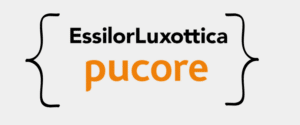 EssilorLuxottica Pucore announcement
