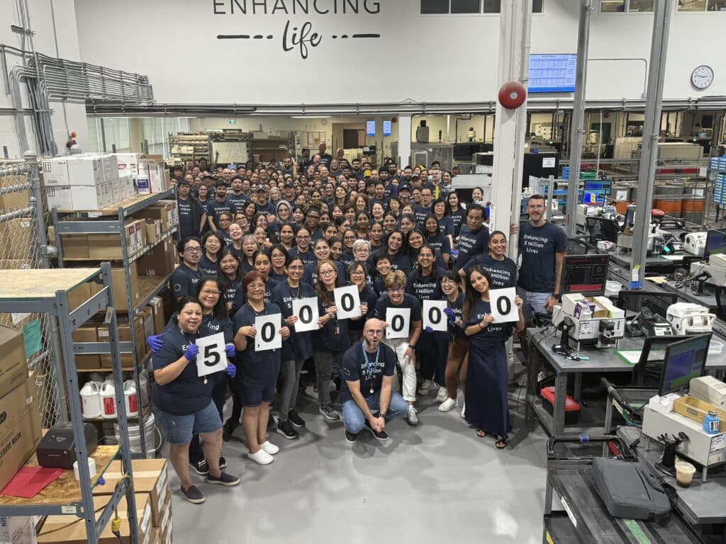 5 Million Orders _ FYihealth group Dalta BC August 2025