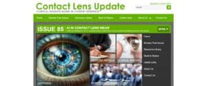 Contact Lens Update issue 85