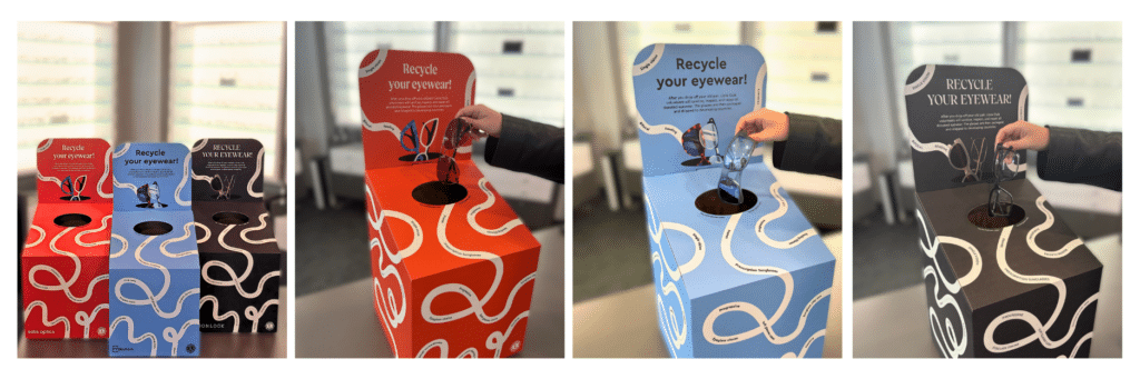 FYidoctors recycling program