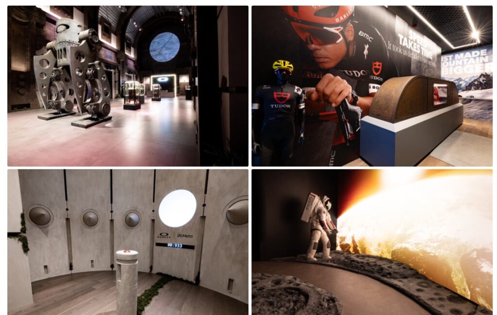 Oakley 50 th anniversary post