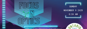 Focus on Optics 2025