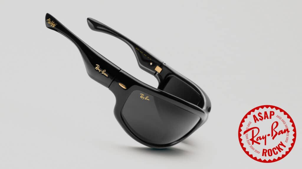 Ray-Ban ASAP Rocky ULTRA WRAP 003