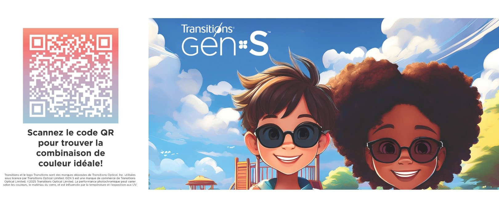 Appli Color match Transitions retour à l'école